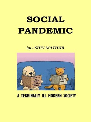 cover image of Social Pandemic